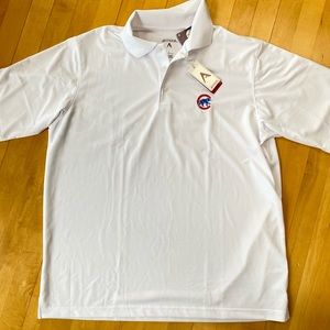 Men’s NWT Cubs polo